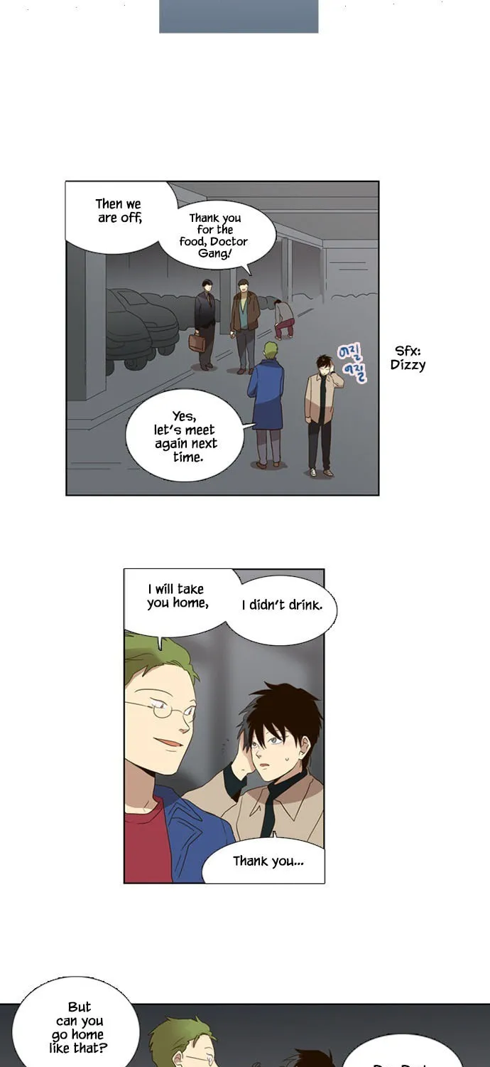 Read Banjungnyok Sonyo chapter 52 image 16 on Lezhin