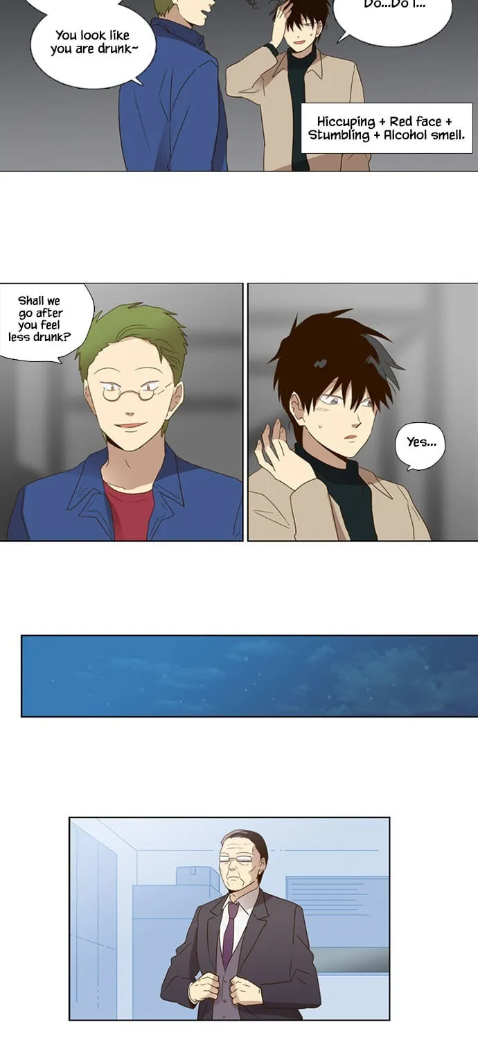 Read Banjungnyok Sonyo chapter 52 image 17 on Lezhin