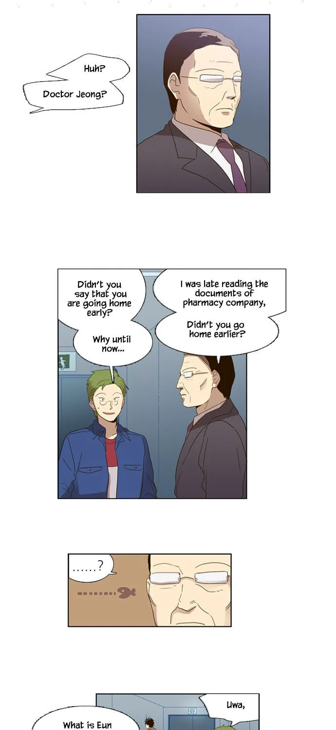 Read Banjungnyok Sonyo chapter 52 image 19 on Lezhin