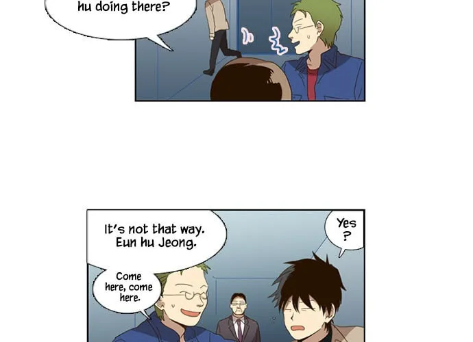 Read Banjungnyok Sonyo chapter 52 image 20 on Lezhin