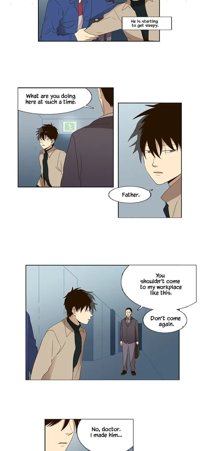 Read Banjungnyok Sonyo chapter 52 image 21 on Lezhin