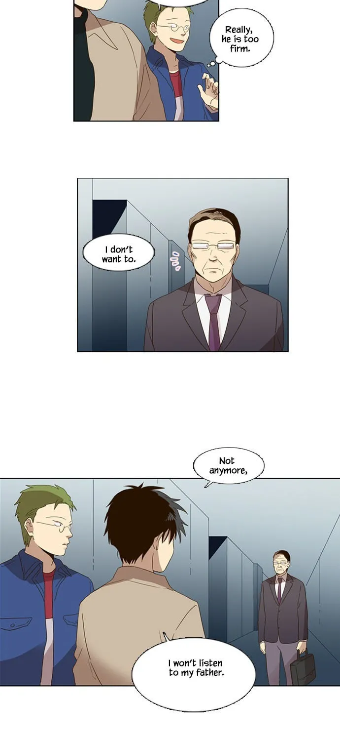Read Banjungnyok Sonyo chapter 52 image 22 on Lezhin