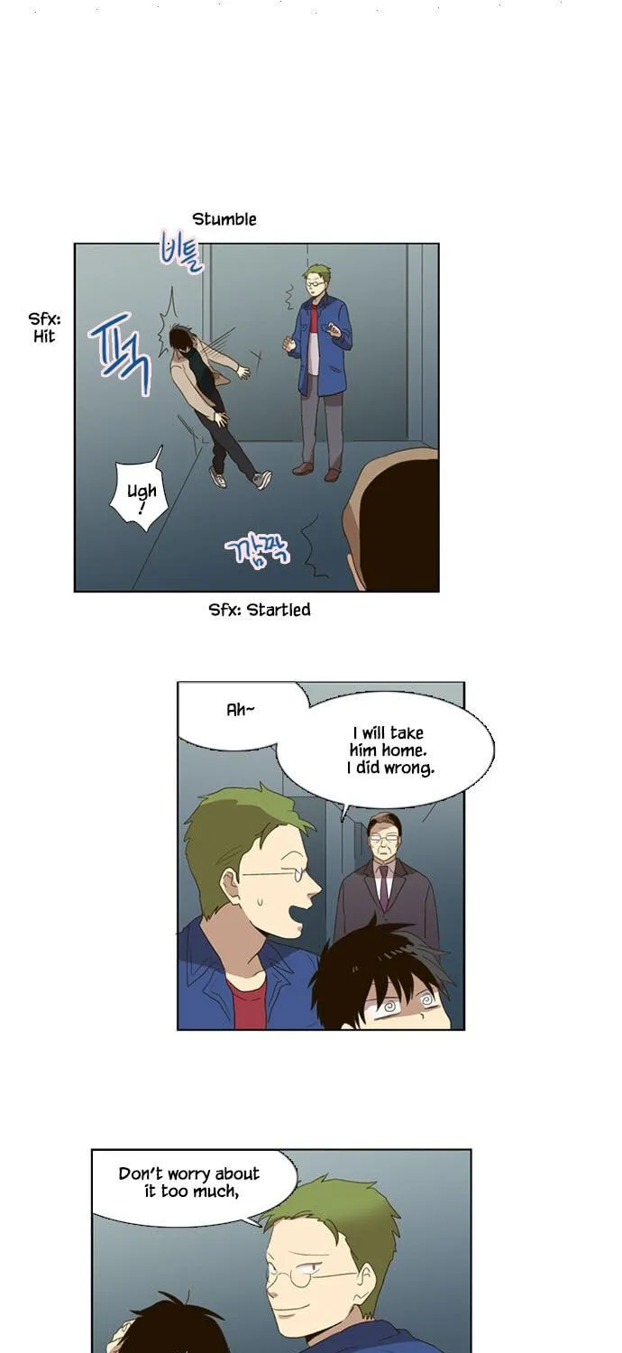 Read Banjungnyok Sonyo chapter 52 image 24 on Lezhin