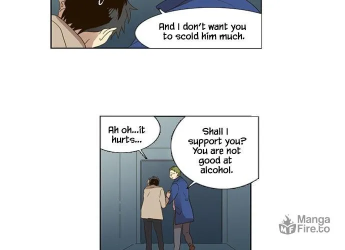 Read Banjungnyok Sonyo chapter 52 image 25 on Lezhin