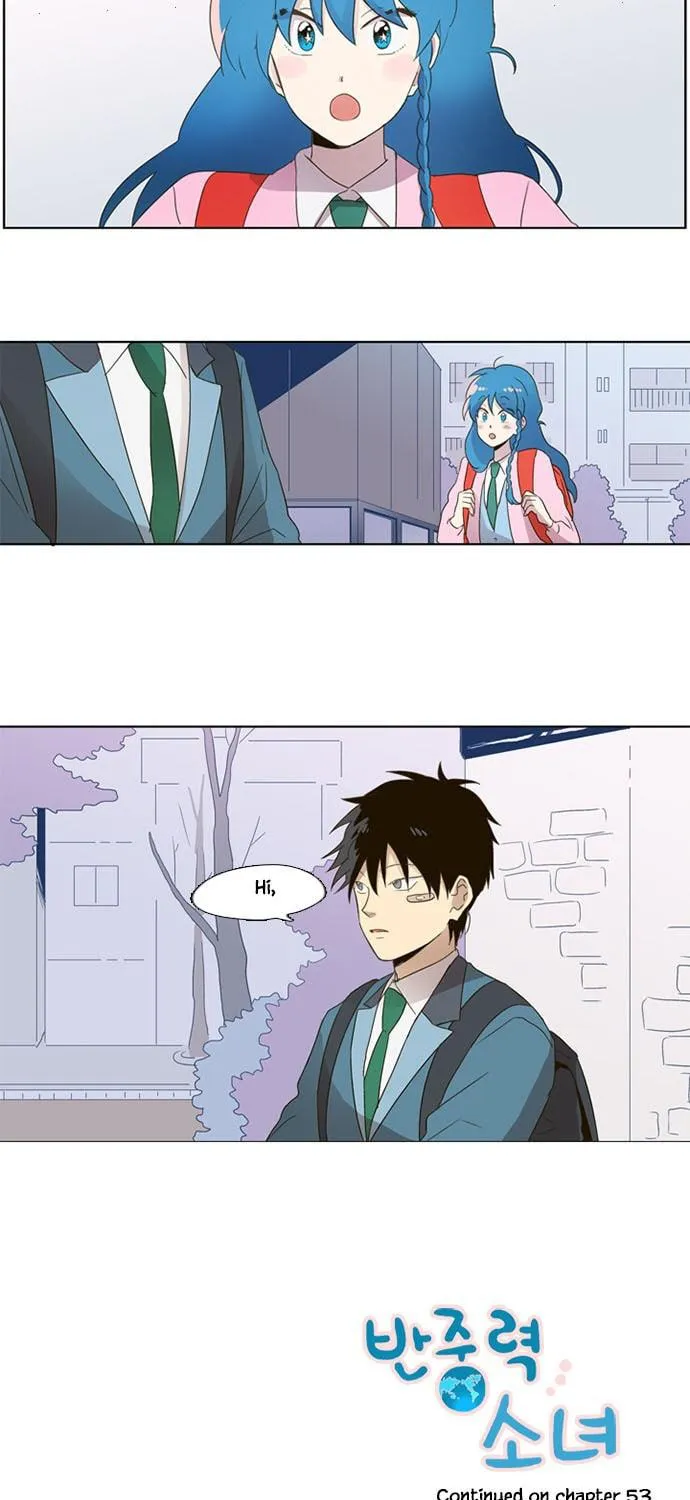 Read Banjungnyok Sonyo chapter 52 image 28 on Lezhin