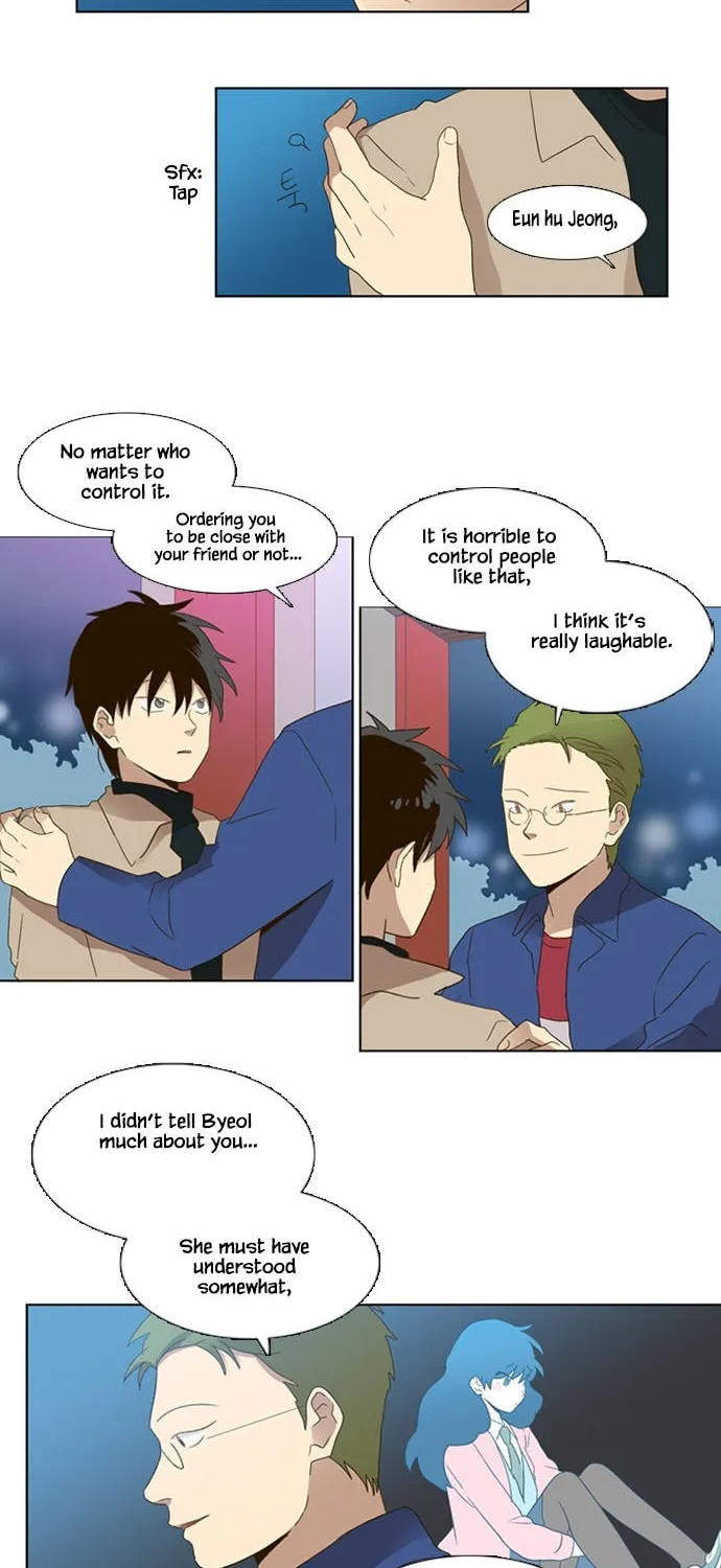 Read Banjungnyok Sonyo chapter 52 image 5 on Lezhin