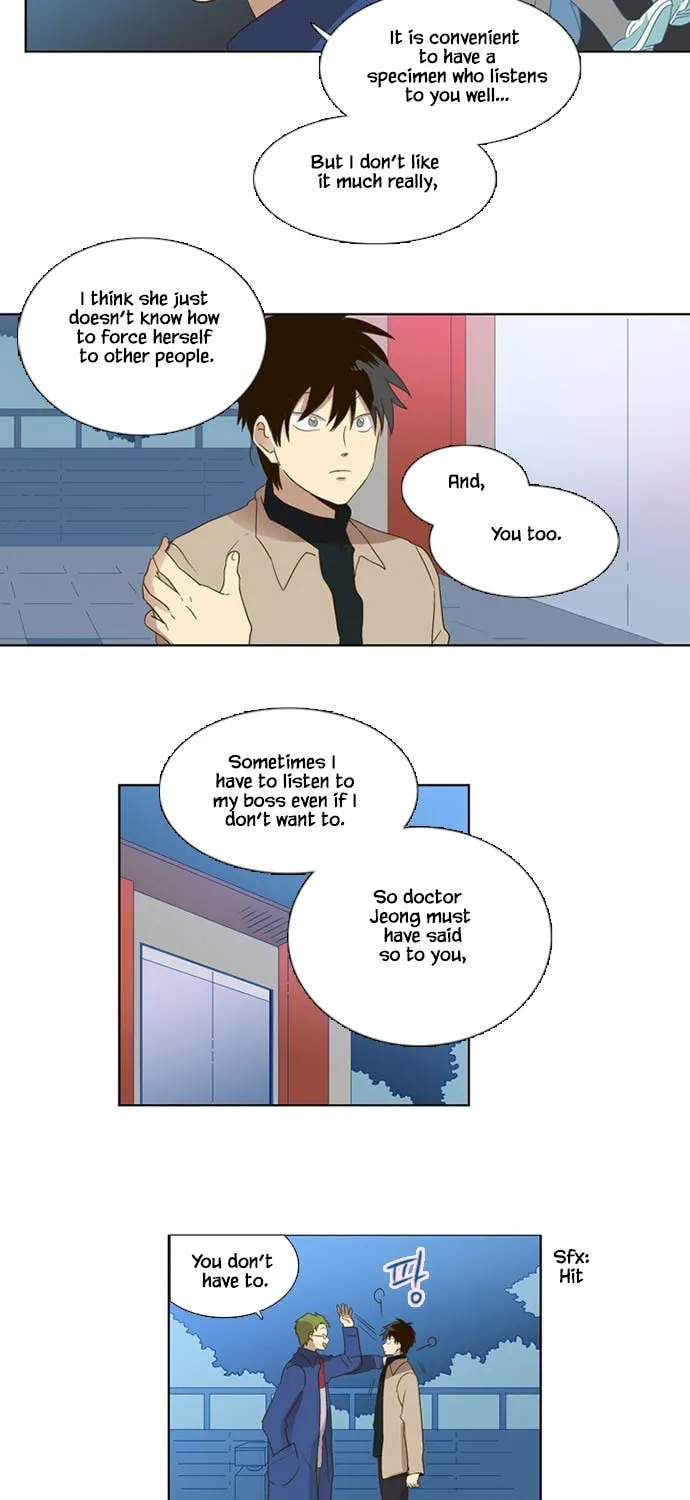 Read Banjungnyok Sonyo chapter 52 image 6 on Lezhin