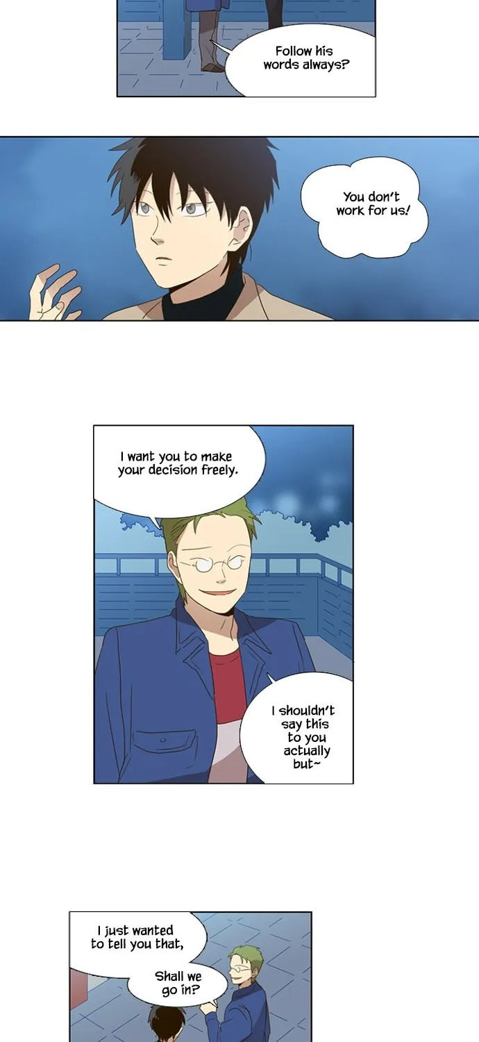 Read Banjungnyok Sonyo chapter 52 image 7 on Lezhin