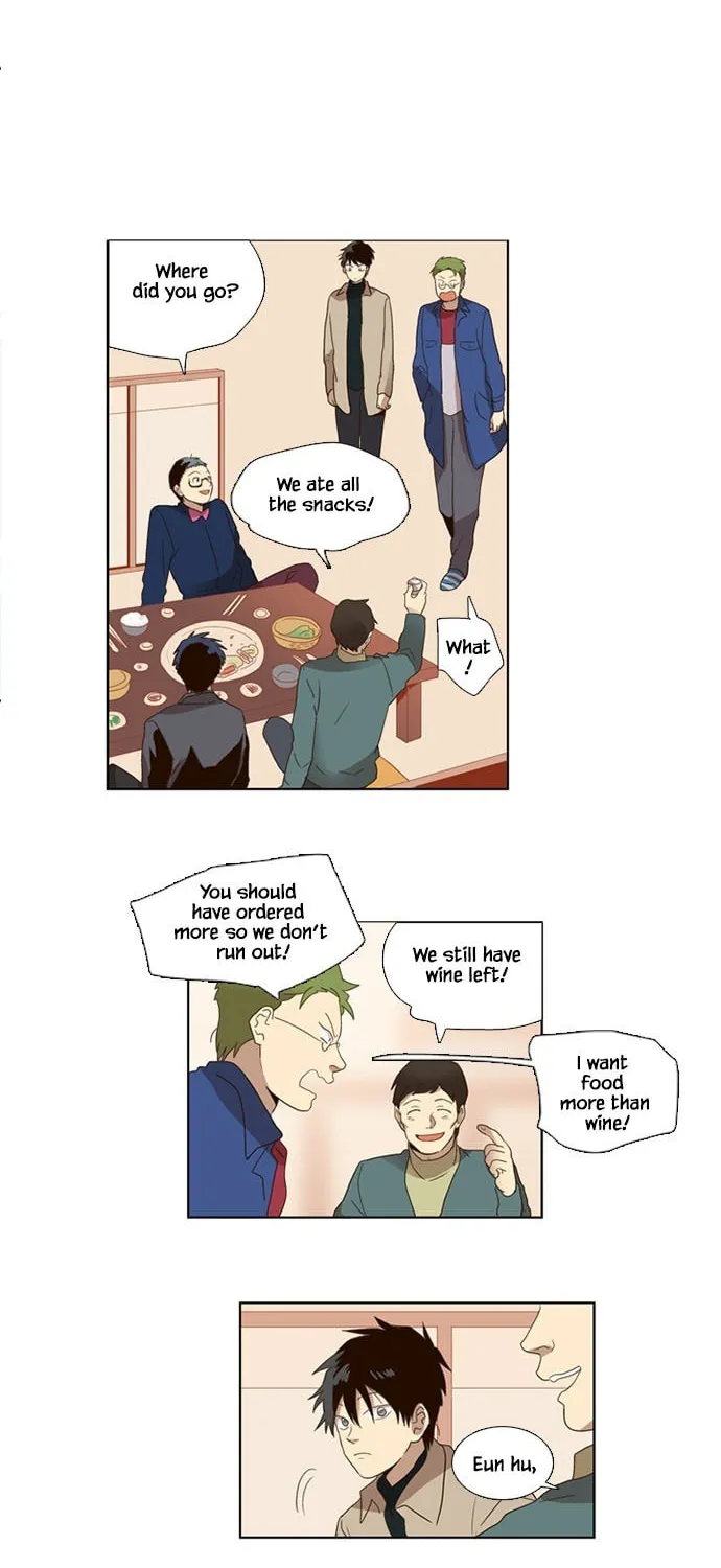 Read Banjungnyok Sonyo chapter 52 image 9 on Lezhin