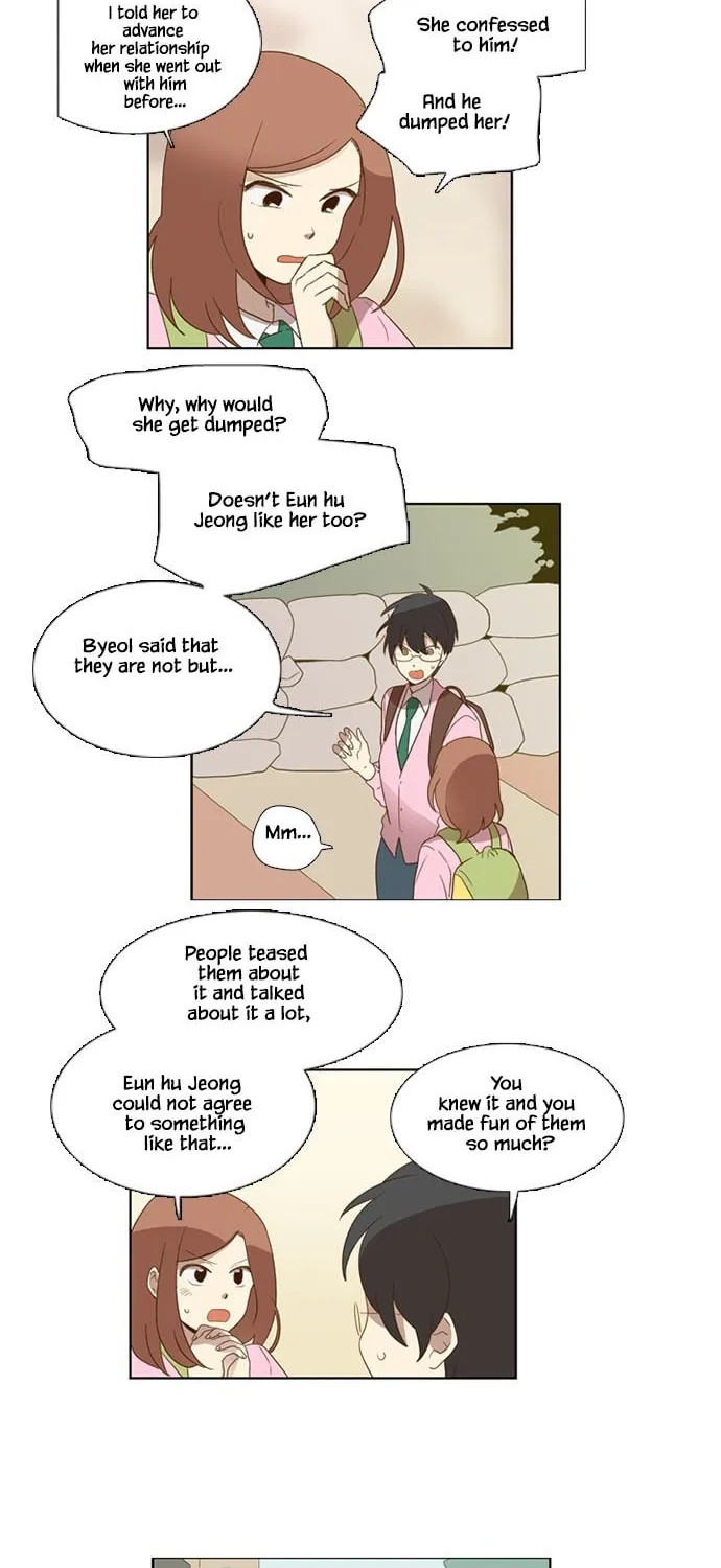 Read Banjungnyok Sonyo chapter 53 image 1 on Lezhin