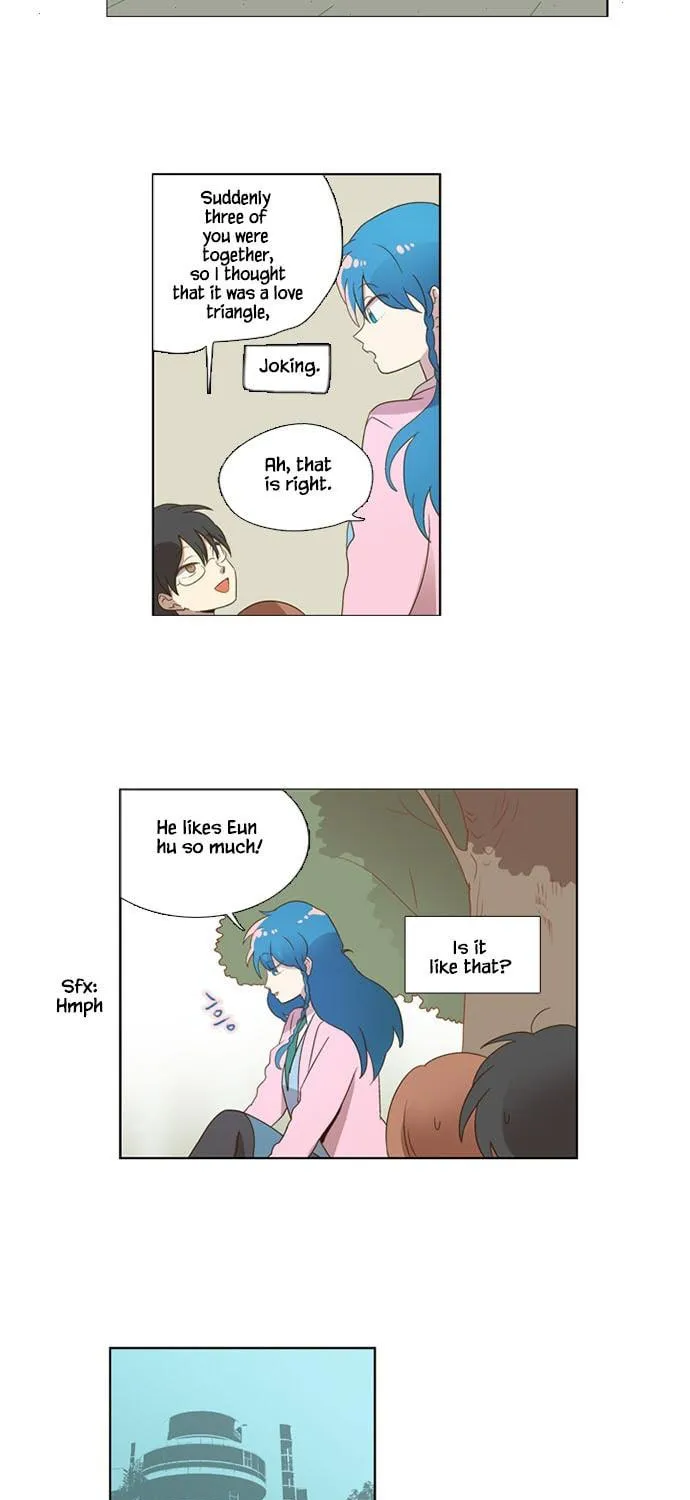 Read Banjungnyok Sonyo chapter 53 image 10 on Lezhin