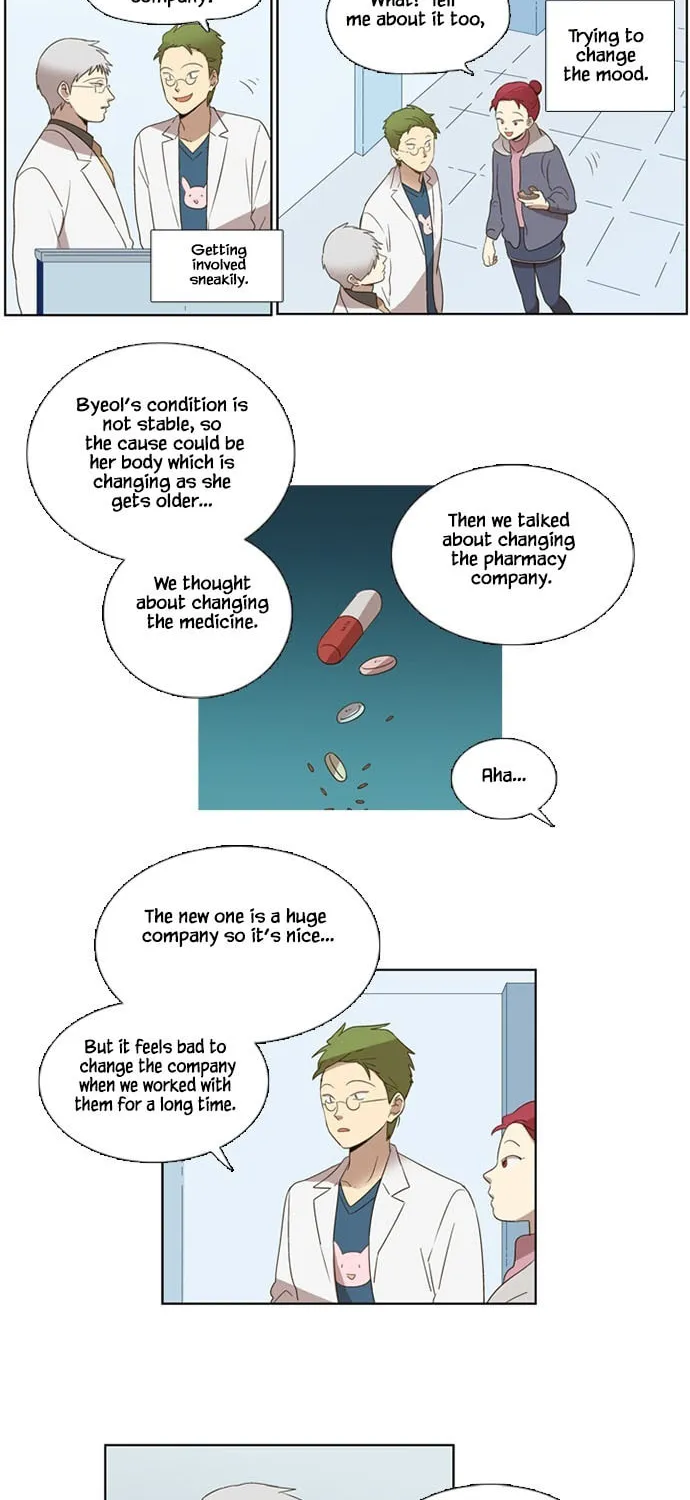 Read Banjungnyok Sonyo chapter 53 image 16 on Lezhin