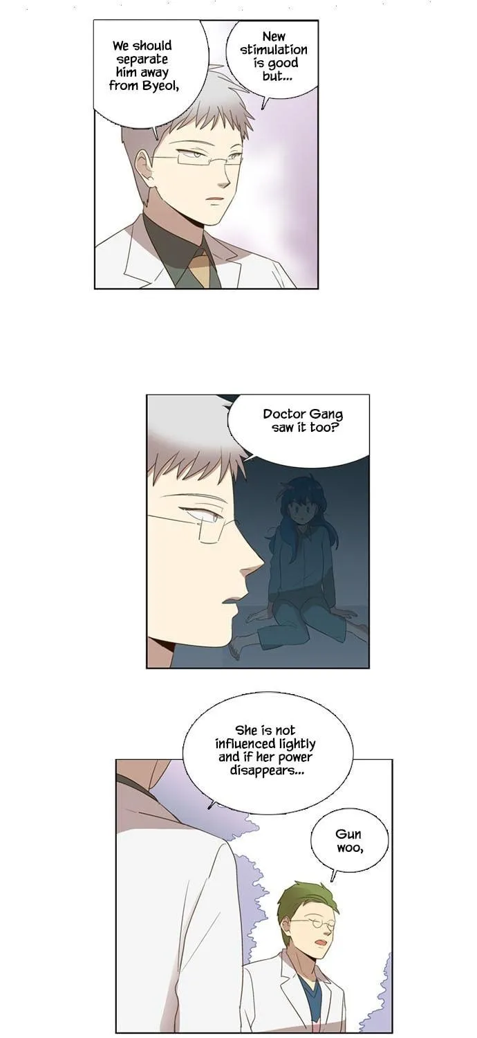 Read Banjungnyok Sonyo chapter 53 image 20 on Lezhin