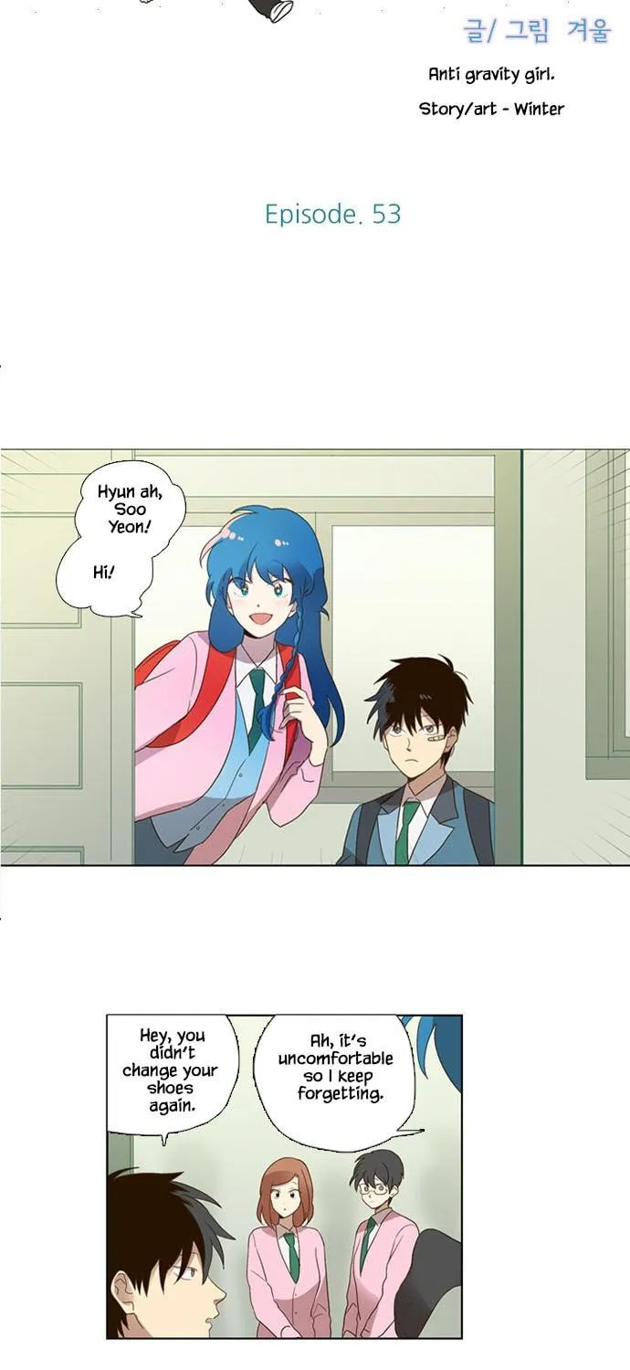 Read Banjungnyok Sonyo chapter 53 image 5 on Lezhin