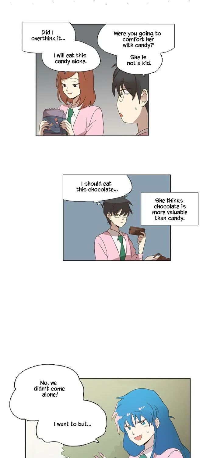 Read Banjungnyok Sonyo chapter 53 image 7 on Lezhin