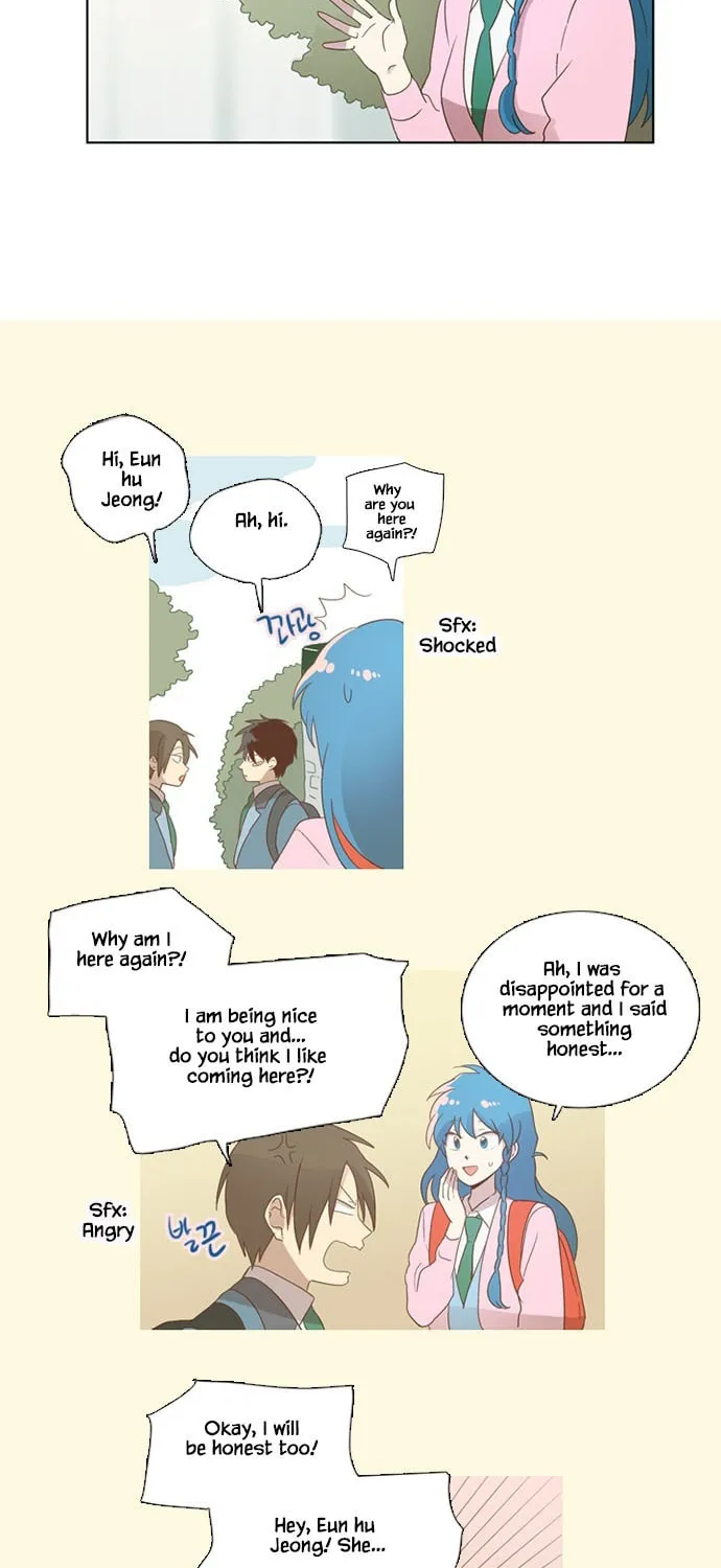 Read Banjungnyok Sonyo chapter 53 image 8 on Lezhin