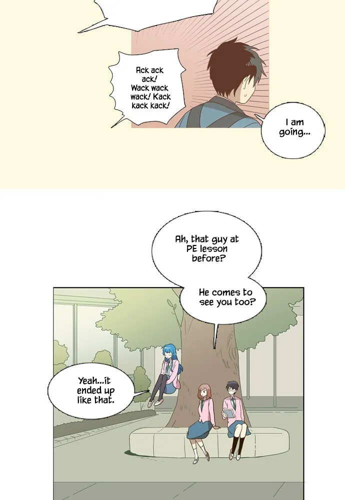 Read Banjungnyok Sonyo chapter 53 image 9 on Lezhin