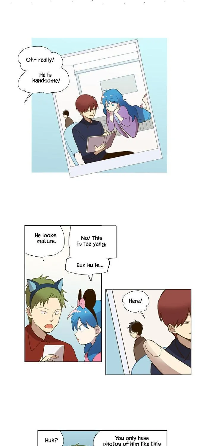 Read Banjungnyok Sonyo chapter 54 image 22 on Lezhin