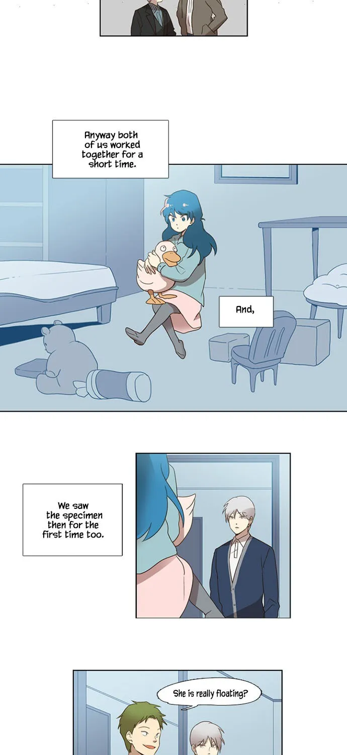 Read Banjungnyok Sonyo chapter 54 image 7 on Lezhin