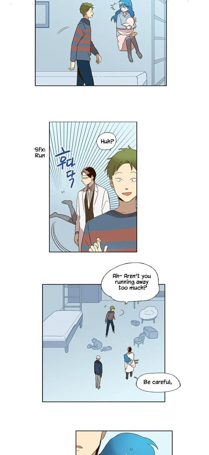 Read Banjungnyok Sonyo chapter 54 image 9 on Lezhin