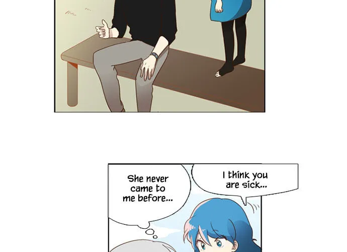 Read Banjungnyok Sonyo chapter 55 image 1 on Lezhin