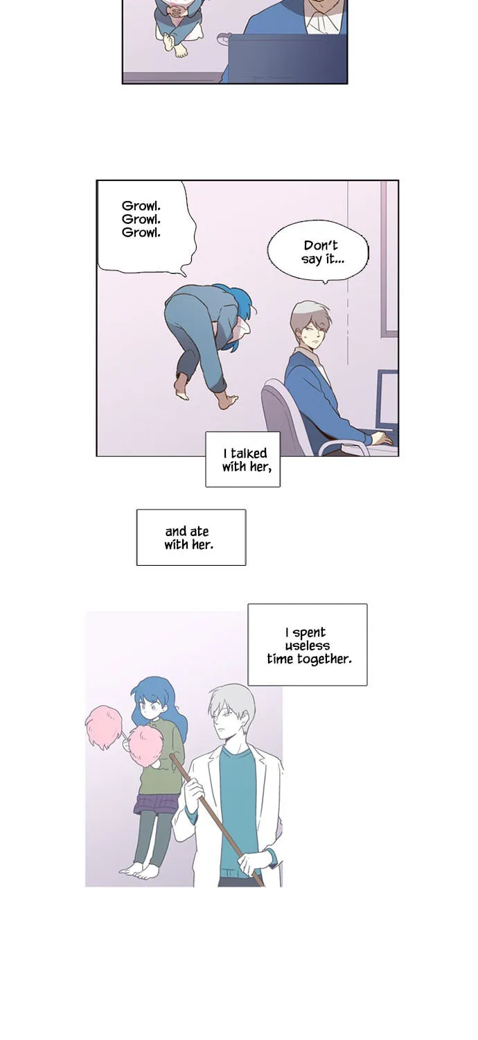 Read Banjungnyok Sonyo chapter 55 image 11 on Lezhin