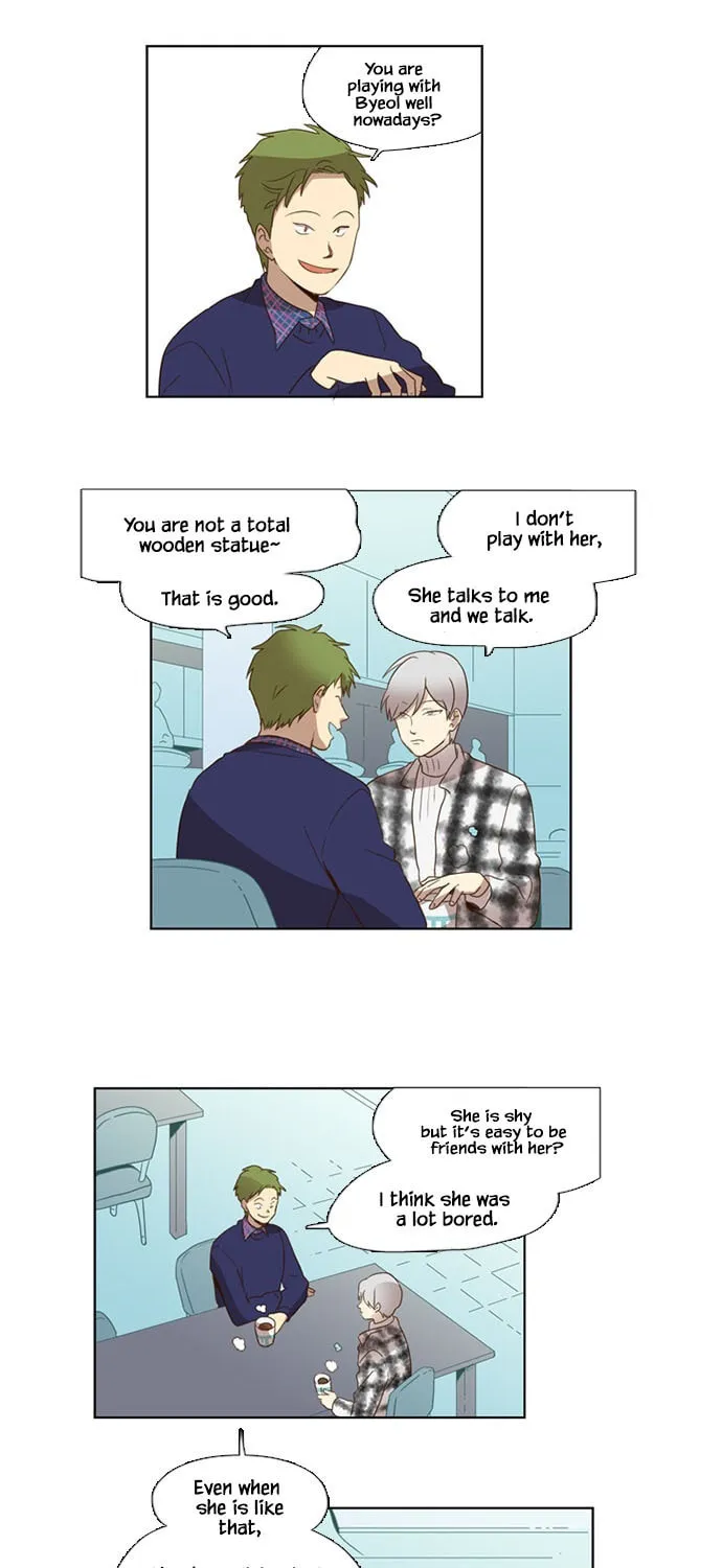 Read Banjungnyok Sonyo chapter 55 image 12 on Lezhin