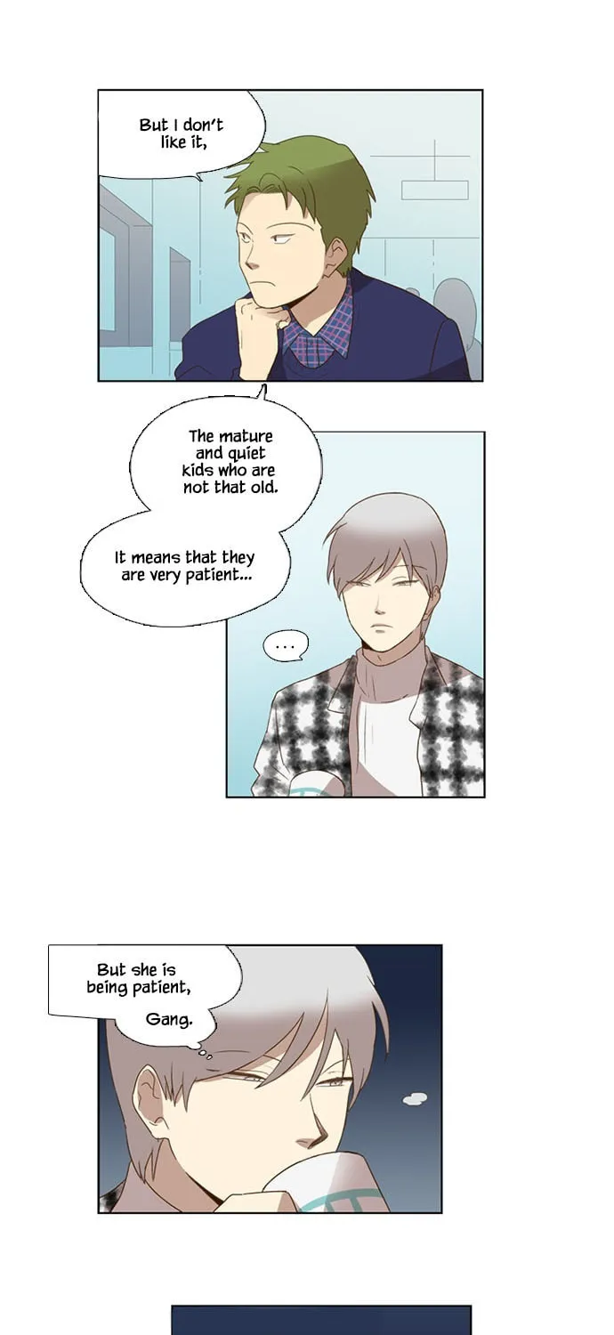 Read Banjungnyok Sonyo chapter 55 image 14 on Lezhin