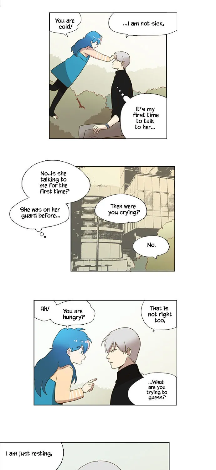 Read Banjungnyok Sonyo chapter 55 image 4 on Lezhin