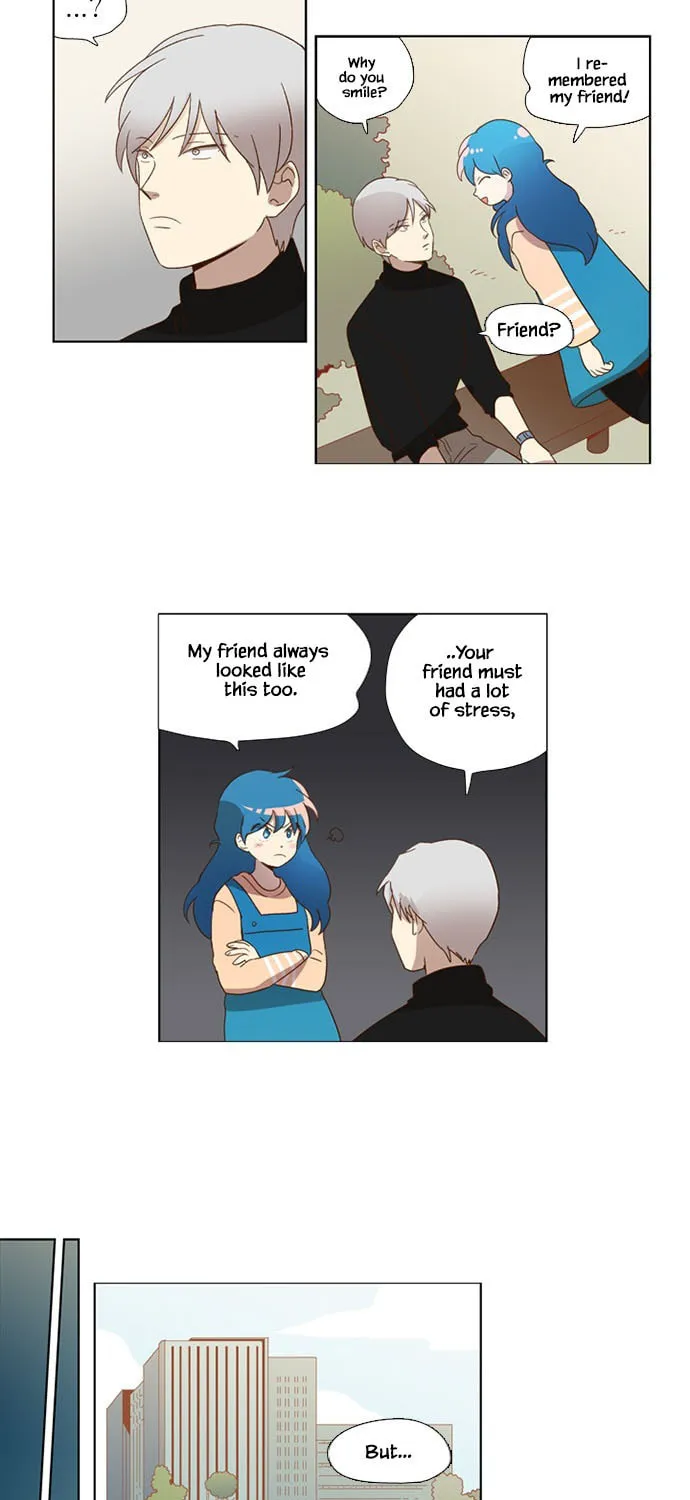 Read Banjungnyok Sonyo chapter 55 image 7 on Lezhin