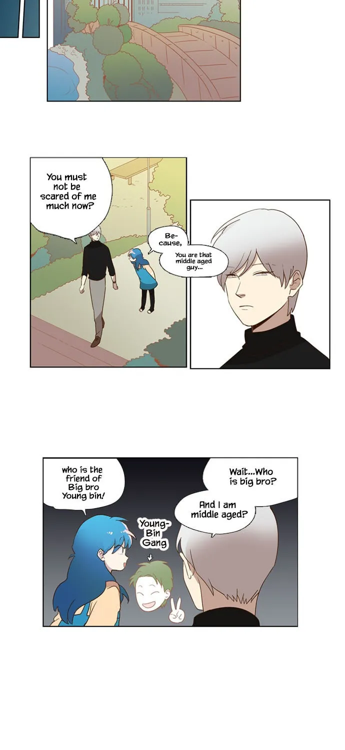 Read Banjungnyok Sonyo chapter 55 image 8 on Lezhin