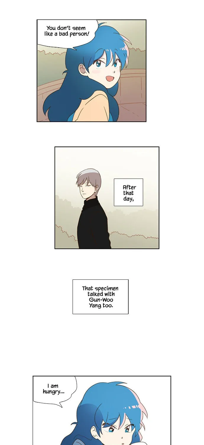 Read Banjungnyok Sonyo chapter 55 image 9 on Lezhin