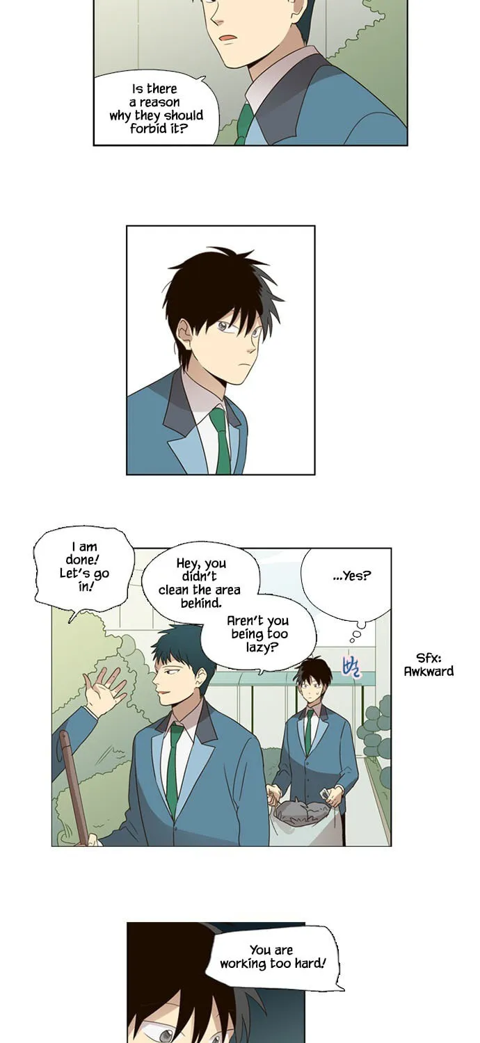 Read Banjungnyok Sonyo chapter 56 image 12 on Lezhin