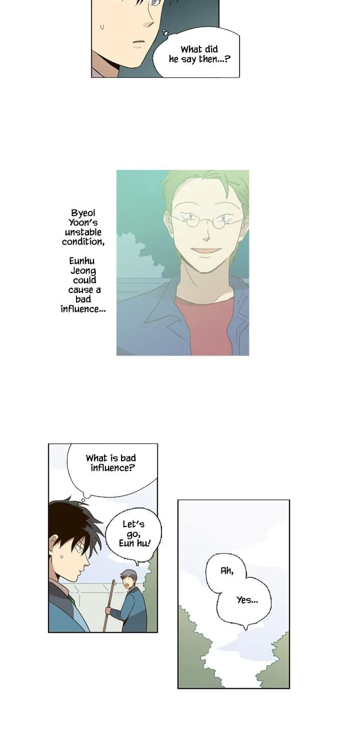Read Banjungnyok Sonyo chapter 56 image 13 on Lezhin