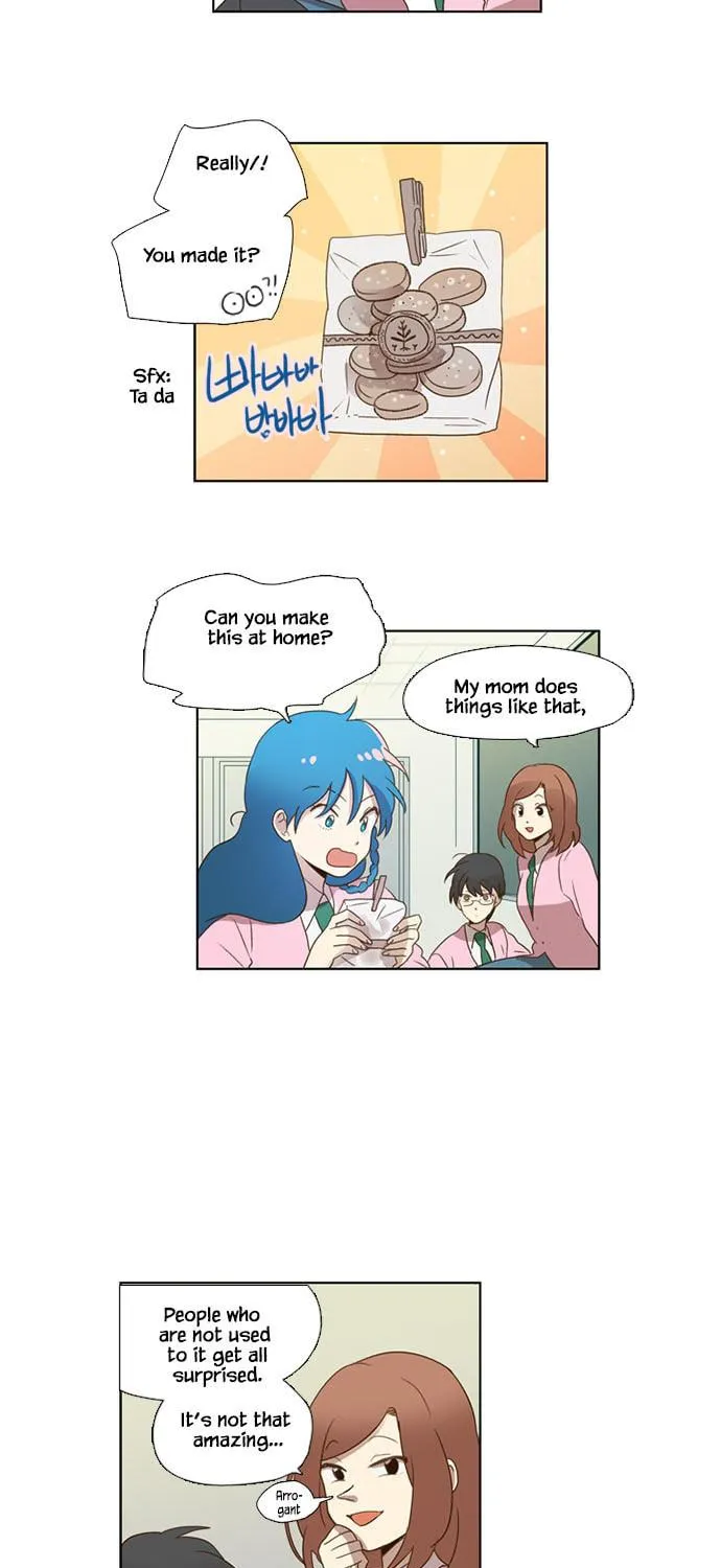 Read Banjungnyok Sonyo chapter 56 image 17 on Lezhin