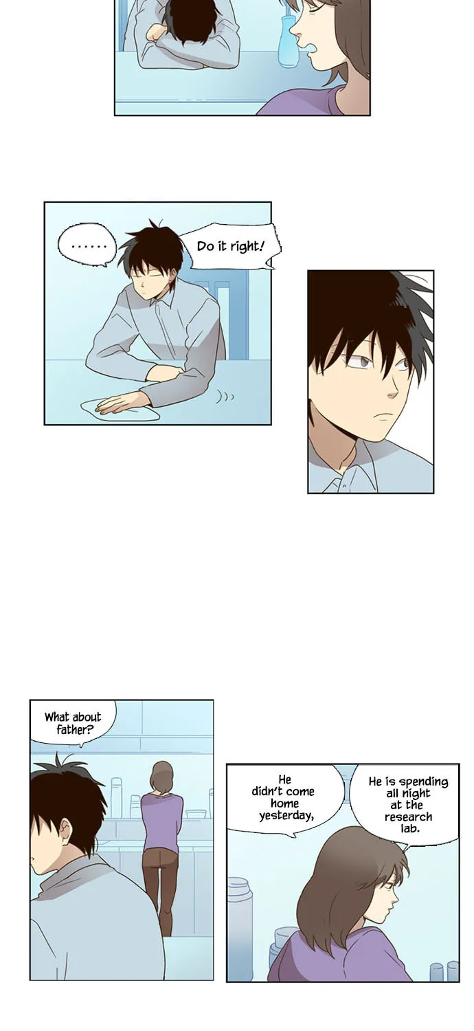 Read Banjungnyok Sonyo chapter 56 image 2 on Lezhin