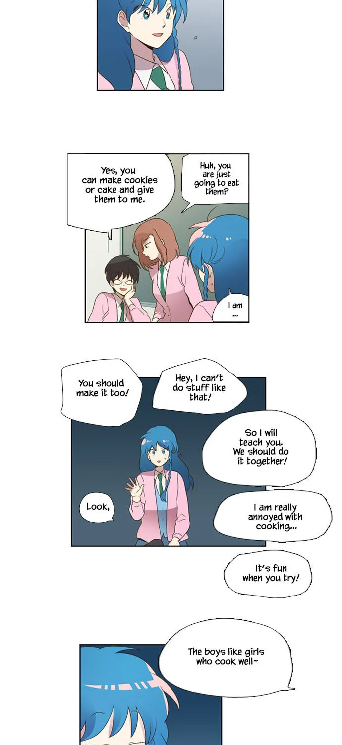Read Banjungnyok Sonyo chapter 56 image 21 on Lezhin