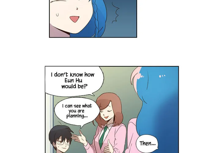 Read Banjungnyok Sonyo chapter 56 image 22 on Lezhin
