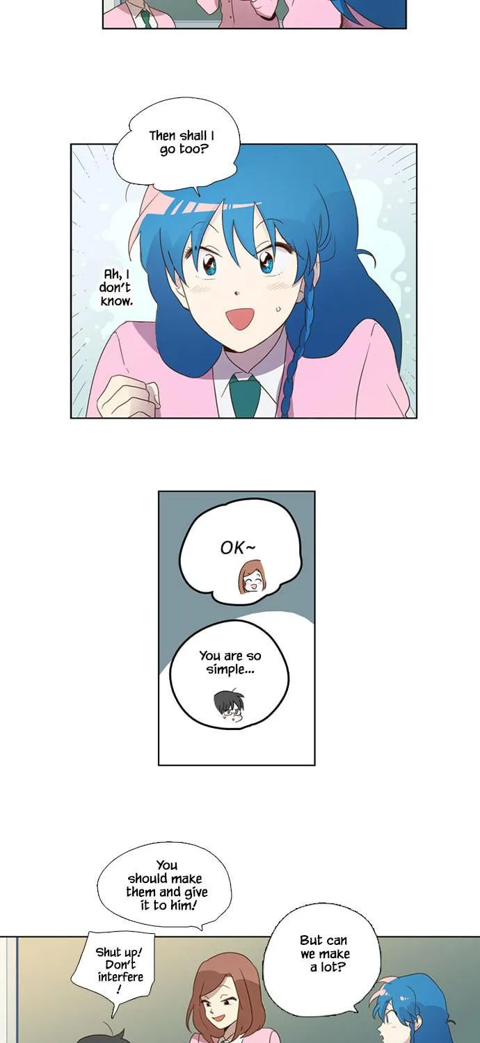 Read Banjungnyok Sonyo chapter 56 image 23 on Lezhin