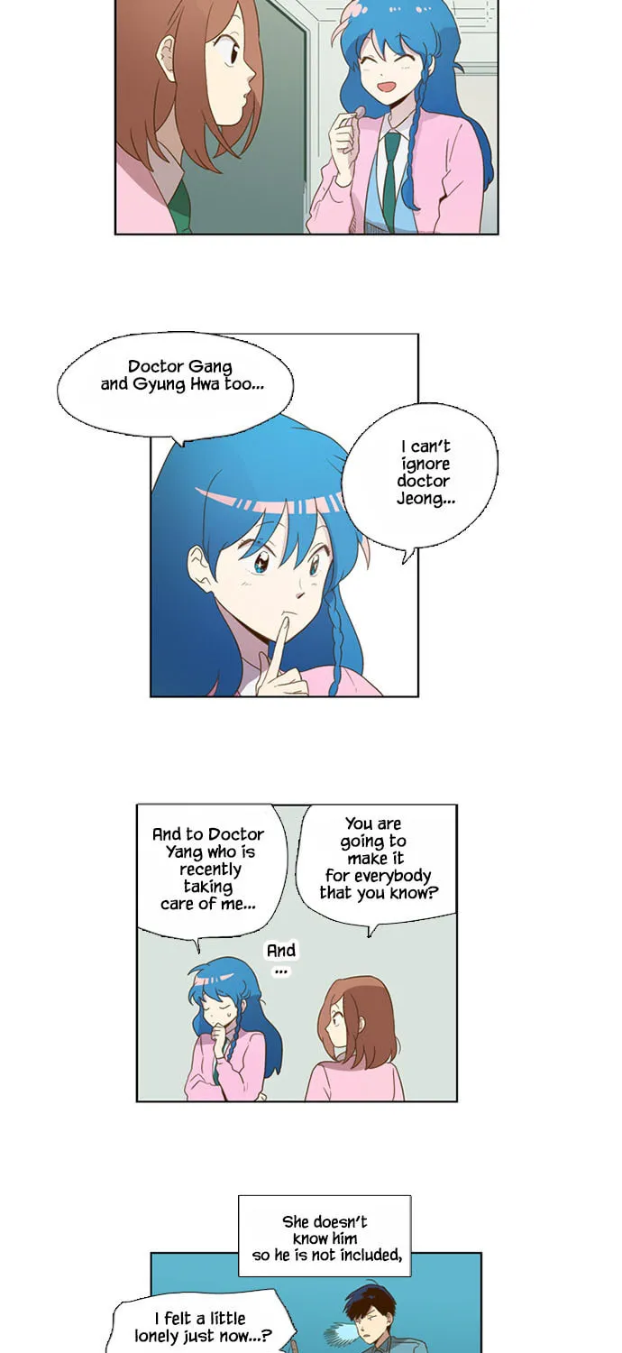 Read Banjungnyok Sonyo chapter 56 image 25 on Lezhin