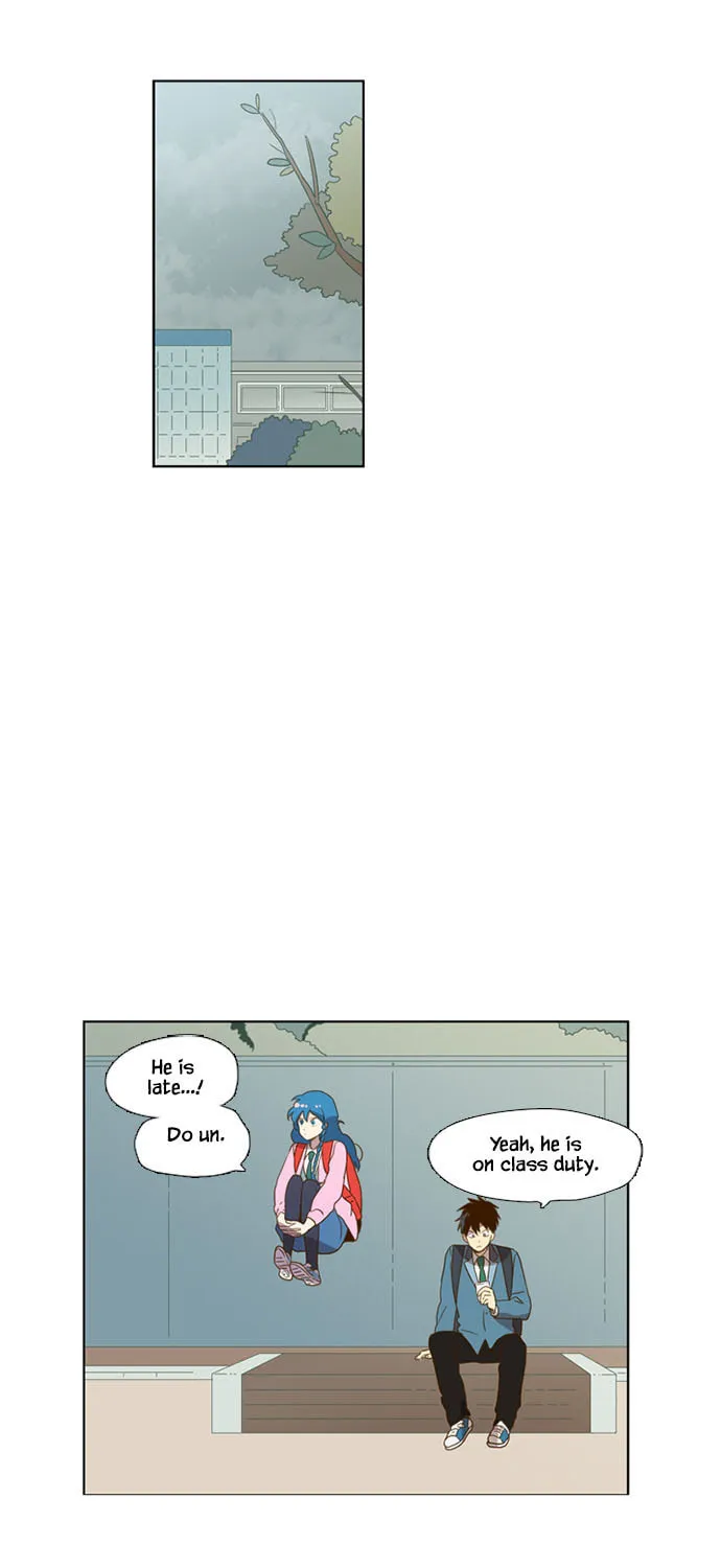 Read Banjungnyok Sonyo chapter 56 image 27 on Lezhin