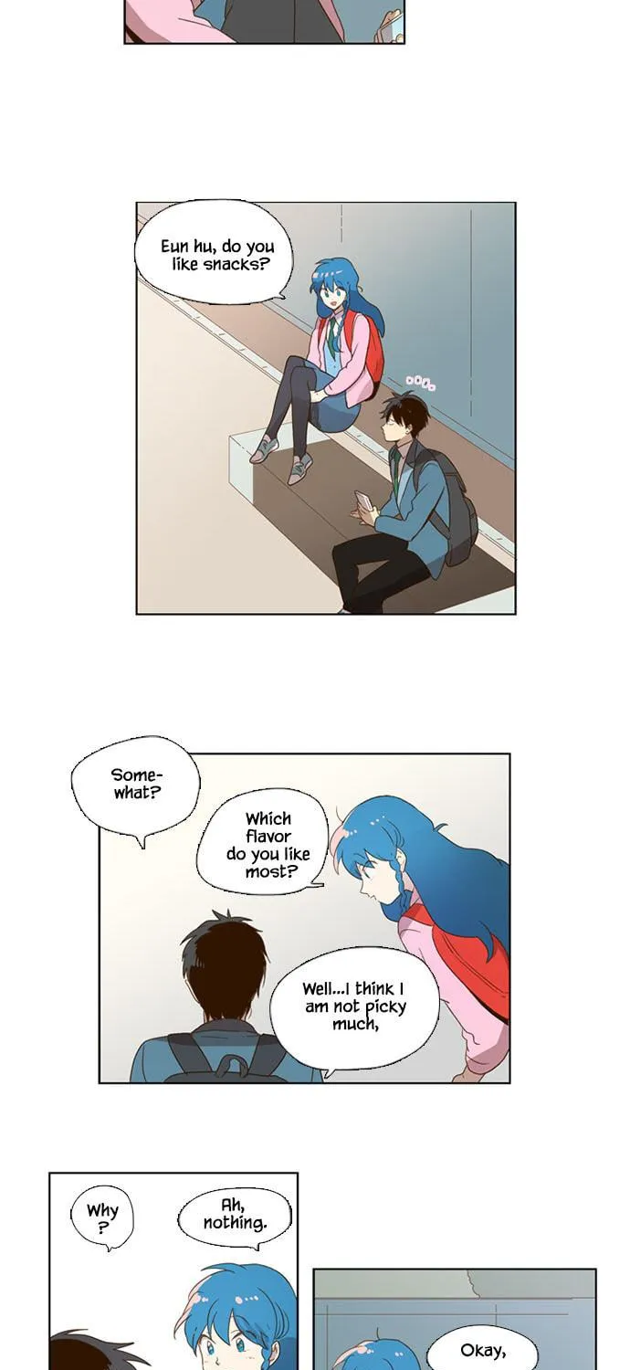 Read Banjungnyok Sonyo chapter 56 image 29 on Lezhin