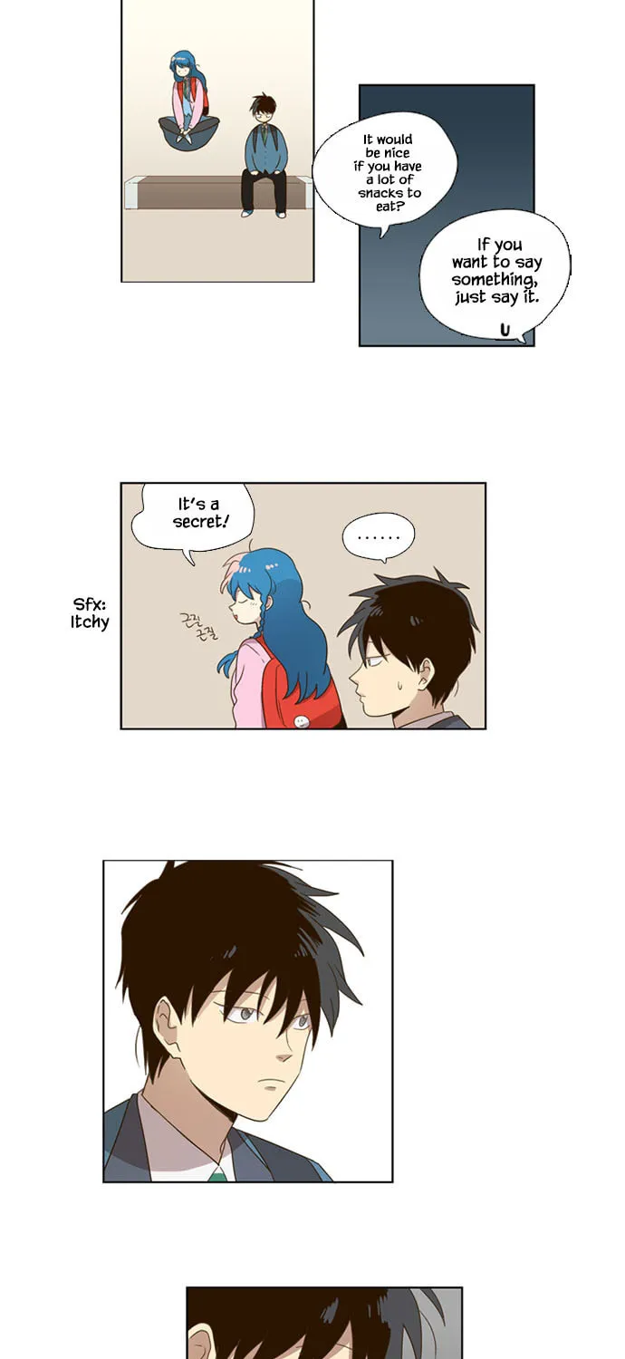 Read Banjungnyok Sonyo chapter 56 image 31 on Lezhin