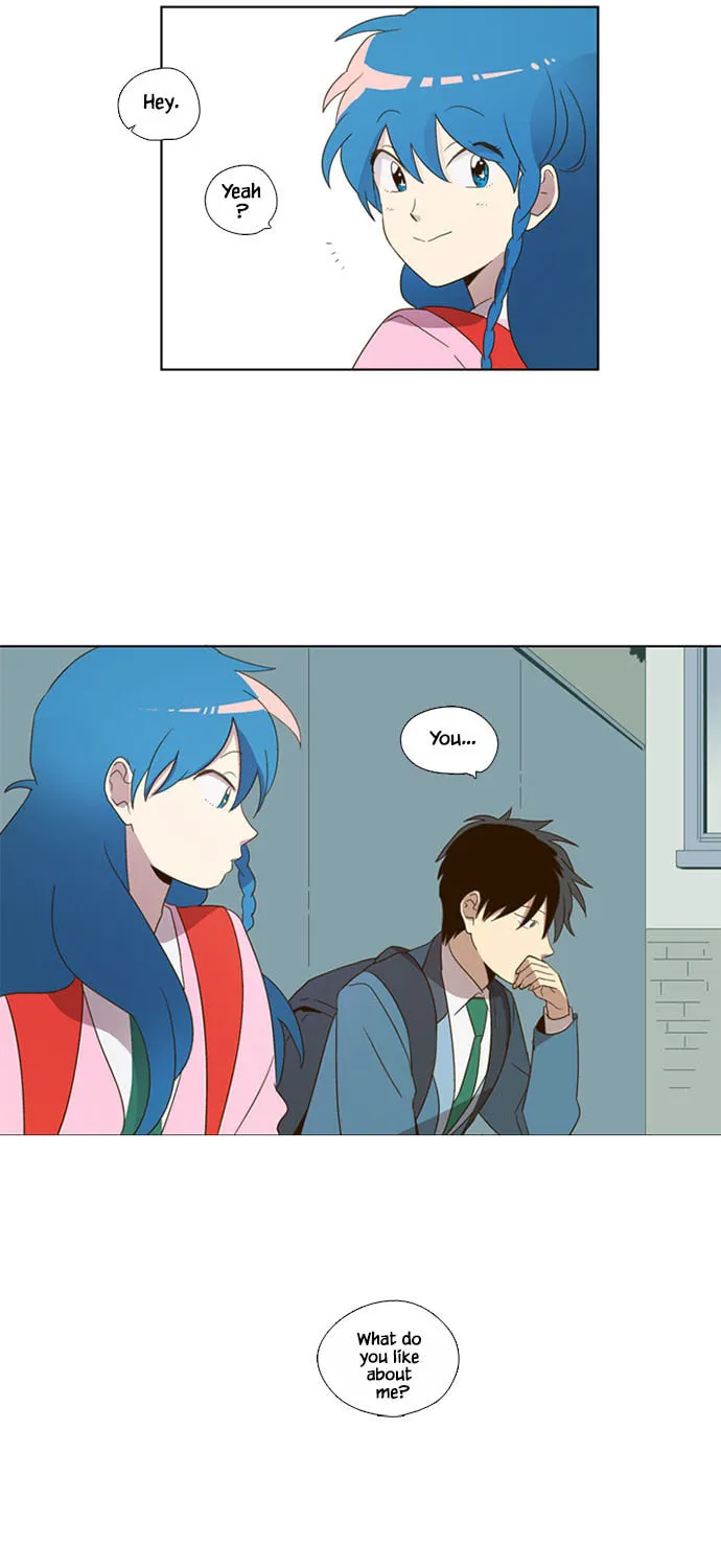 Read Banjungnyok Sonyo chapter 56 image 33 on Lezhin