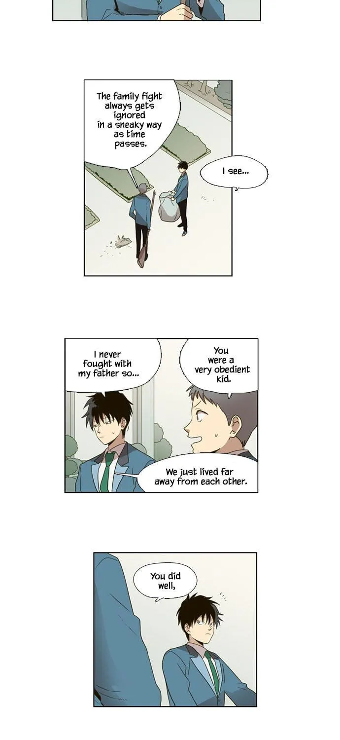 Read Banjungnyok Sonyo chapter 56 image 8 on Lezhin