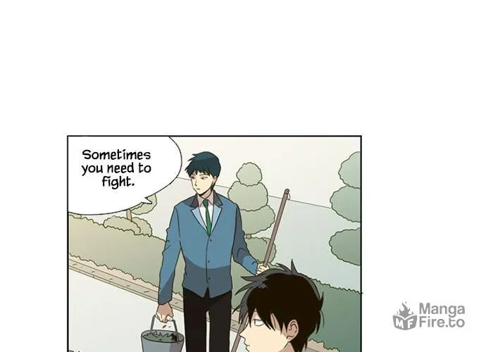 Read Banjungnyok Sonyo chapter 56 image 9 on Lezhin