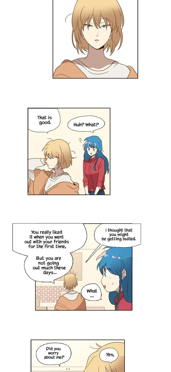 Read Banjungnyok Sonyo chapter 58 image 3 on Lezhin