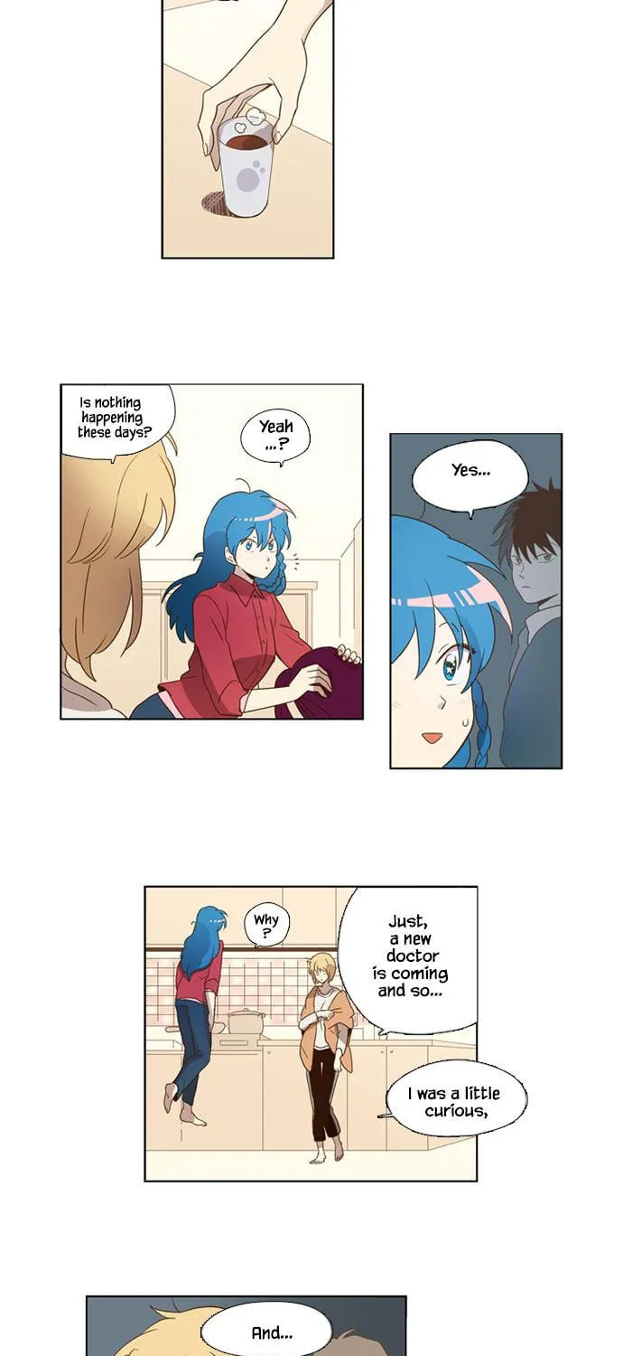 Read Banjungnyok Sonyo chapter 58 image 5 on Lezhin