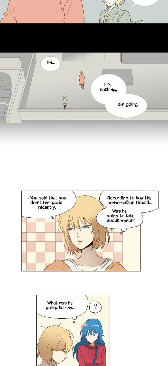 Read Banjungnyok Sonyo chapter 58 image 7 on Lezhin