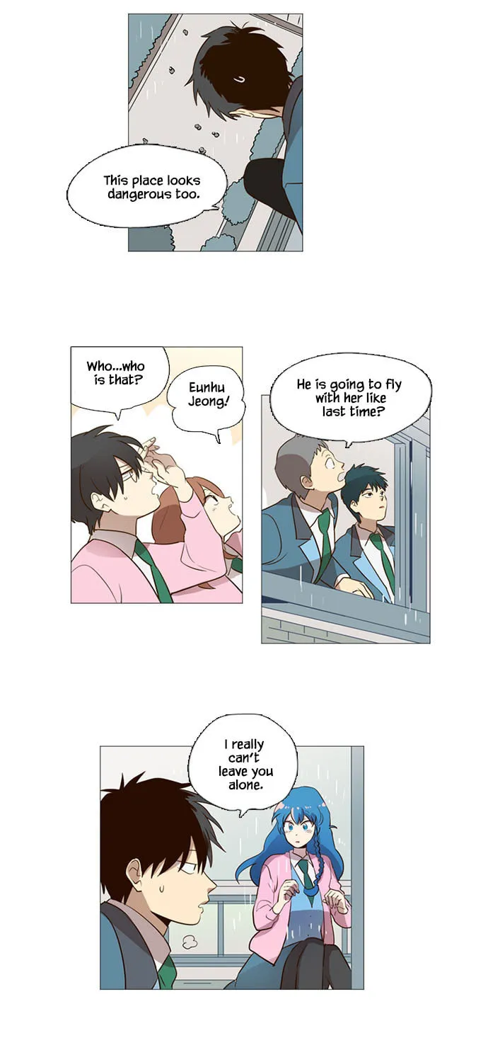 Read Banjungnyok Sonyo chapter 62 image 13 on Lezhin